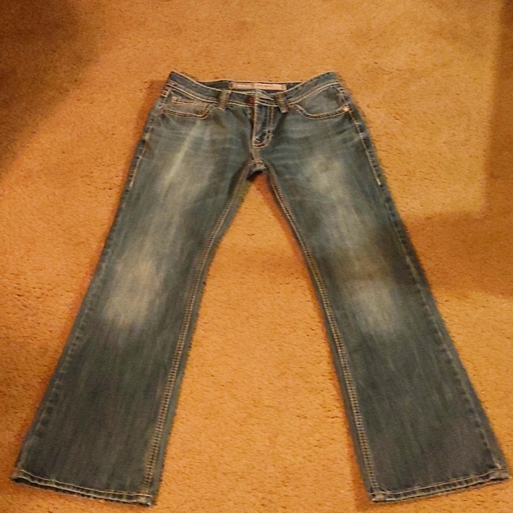 Rock & Roll Cowboy pistol bootcut jeans size 30 x 30
